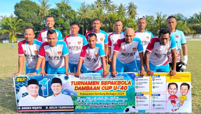 4 Tim Lolos 8 Besar Dambaan Cup