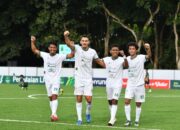 Cukur Persikabo 4-0, PSMS Terus Jaga Peluang 8 Besar
