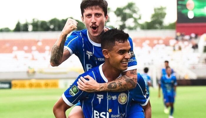 Persiraja Makin Kokoh Di Puncak