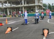 #Cari_Aman Skill Competition 2024, Perkuat Impian Wujudkan Budaya Berkendara Aman