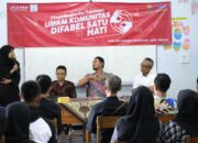 Honda Gandeng Puluhan Komunitas Difabel Perkuat Ekonomi Daerah