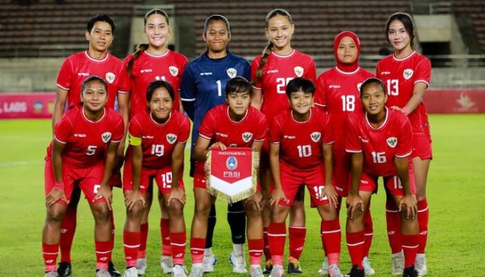 Timnas Putri Indonesia Juara Piala AFF