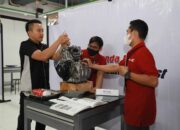 Teknisi AHASS Siap Adu Keterampilan Di Kompetisi Tingkat Asia Oceania