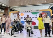 New Honda Scoopy Skutik Unik Dan Fashionable