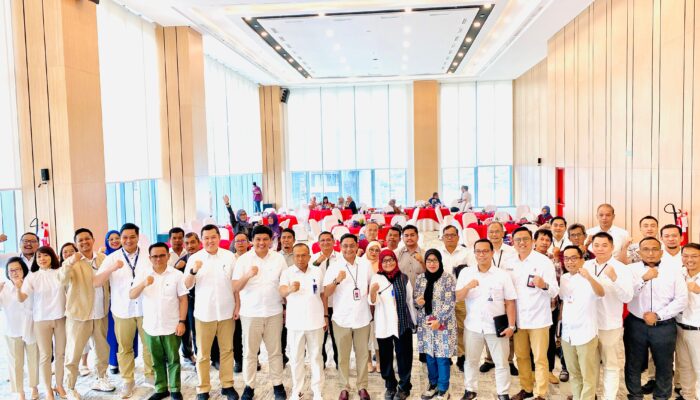 OJK Gelar Diskusi Terarah Forum Komunikasi Industri Jasa Keuangan Sumut