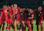 Start Bagus Indonesia Hajar Myanmar