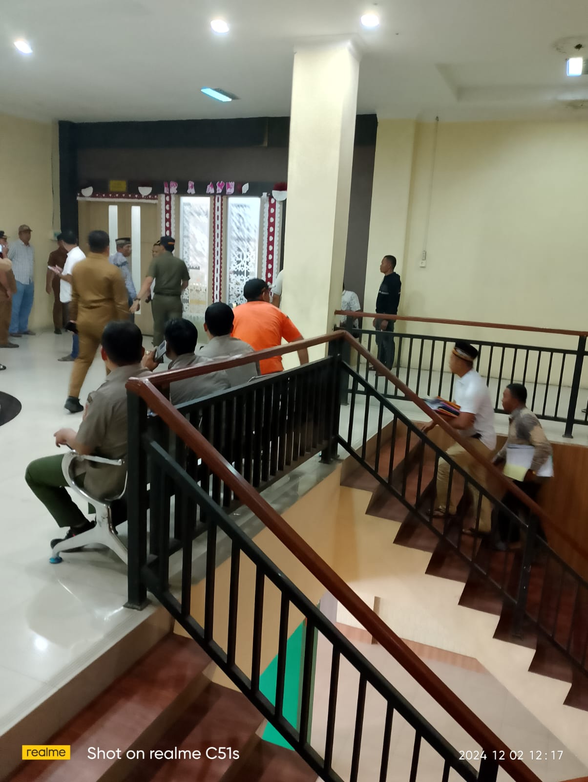 Puluhan Kepala Kampong Ke BPKD Tuntut Honor Puluhan Kepala Kampong Ke BPKD Tuntut Honor