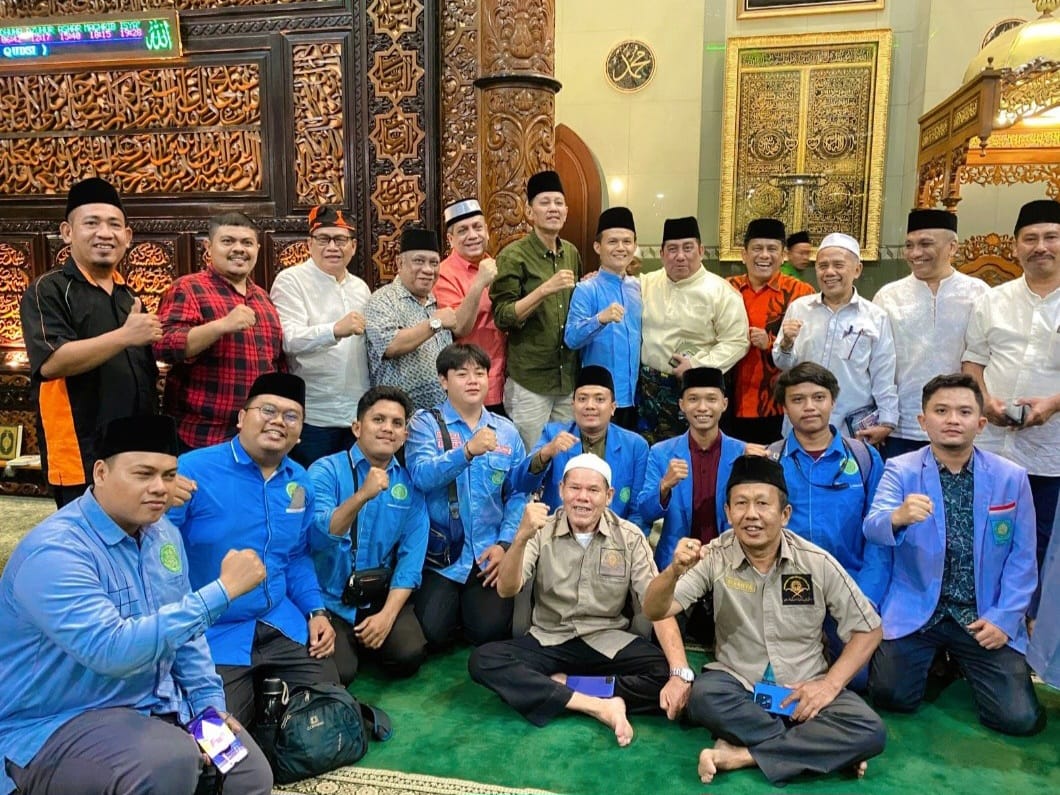 Ijeck Apresiasi Dan Dukung Program Rekrutmen 2 Juta Kader Gen-Z Partai Golkar