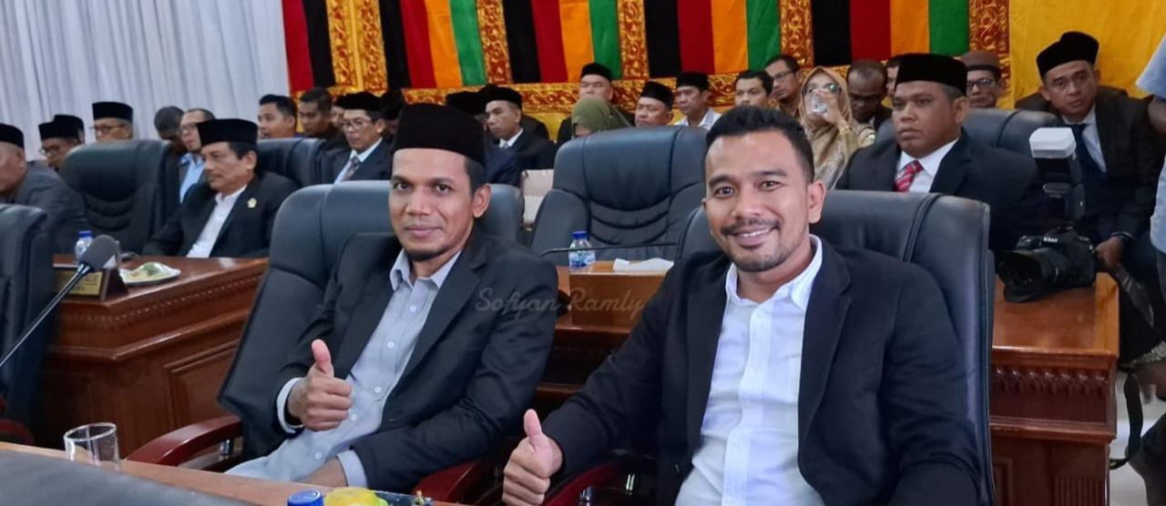 Fraksi PKB Minta Pemkab Kuatkan Syariat Islam Di Bireuen Dan Selesaikan Proyek Mangkrak Fraksi PKB Minta Pemkab Kuatkan Syariat Islam Di Bireuen Dan Selesaikan Proyek Mangkrak