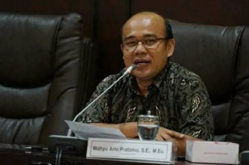 Pengamat Ekonomi dari USU, Wahyu Ario Pratomo.