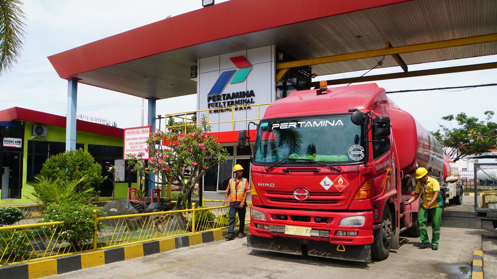 Jelang Tahun Baru, Pertamina Patra Niaga Regional Sumbagut Prediksi Konsumsi BBM Meningkat di Aceh.