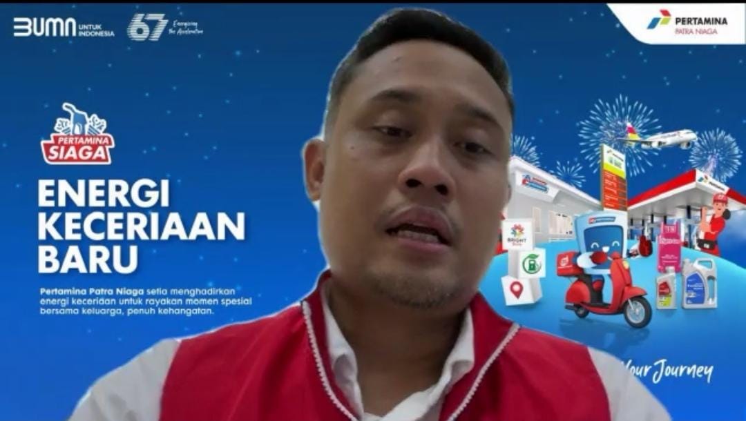 Jelang Tahun Baru, Pertamina Patra Niaga Regional Sumbagut Prediksi Konsumsi BBM Meningkat di Aceh.