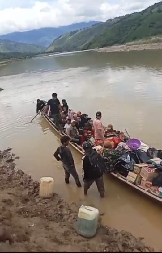 Lamban Perbaiki Jalan Provinsi Putus Di Agara, LIRA Kecam PUPR Aceh