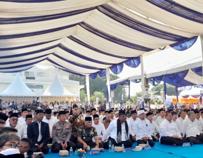 2 Dekade Tsunami, Pj Gubernur Mengingat Solidaritas Dunia Aceh
