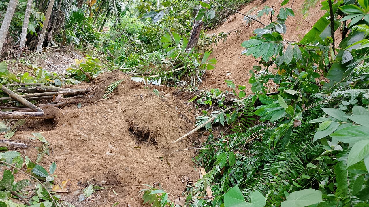Sejumlah Desa Di Agara Terendam Banjir Sejumlah Desa Di Agara Terendam Banjir