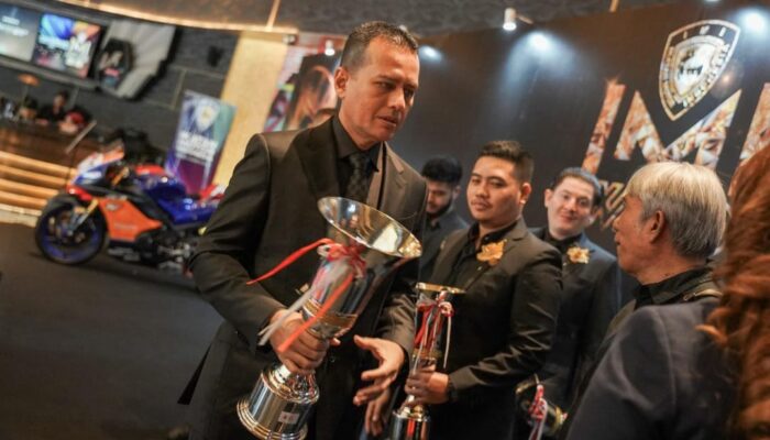 Ijeck Raih IMI Award 2024