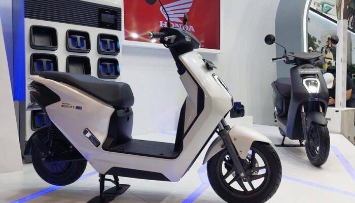YES Sempurnakan Kabahagiaan Pecinta Honda Jelang Akhir Tahun
