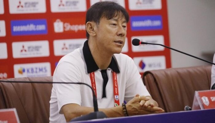Penampilan Timnas Melebihi Harapan