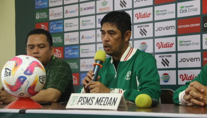 PSMS Siap Geser Persiraja Banda Aceh