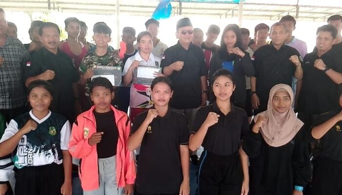 KONI Medan Apresiasi Pertina Gelar Kejuaraan Tingkat Pelajar