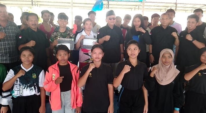 KONI Medan Apresiasi Pertina Gelar Kejuaraan Tingkat Pelajar
