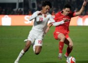 Indonesia Gagal Redam Vietnam
