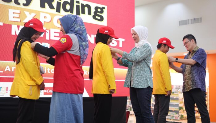 Honda Kampanye Keselamatan Berkendara Lewat Film Pendek