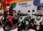 Aksesori, Apparel New Honda Scoopy Dukung Gaya Berkendara Anak Muda