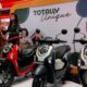 Aksesori, Apparel New Honda Scoopy Dukung Gaya Berkendara Anak Muda