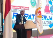 KONI Sumut Siapkan Program Menuju Sukses PON 2028
