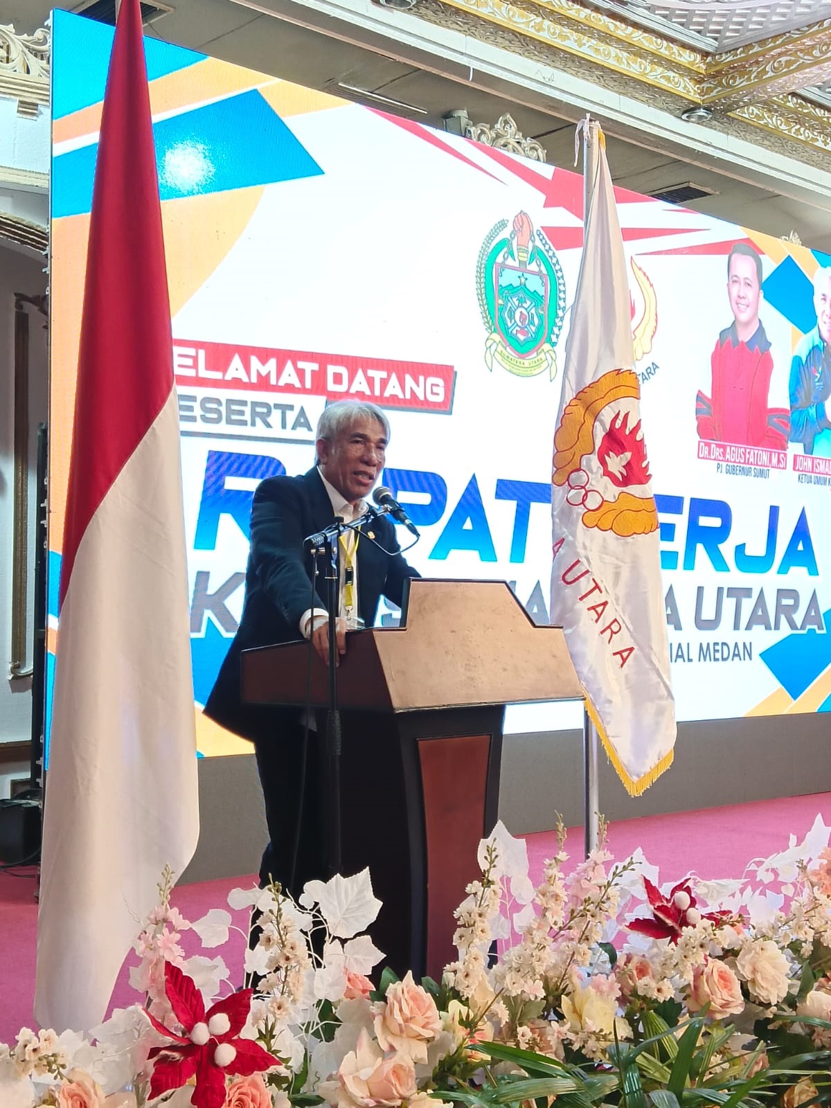 KONI Sumut Siapkan Program Menuju Sukses PON 2028
