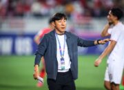 PSSI Resmi Pecat Shin Tae-yong