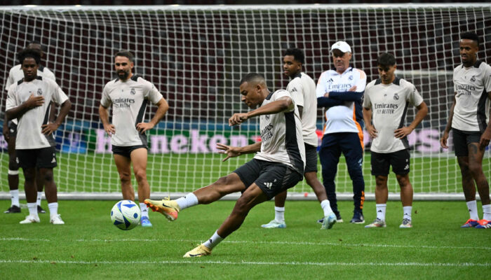 Misi Melengkapi Mahkota Madrid