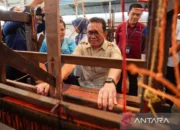 Mendag Budi dukung produk kerajinan tangan UMKM di tanah air