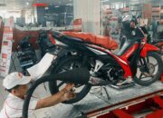 Honda YES Tambah Kemeriahan Nataru