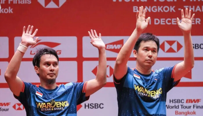 Indonesia Masters Panggung Terakhir The Daddies