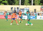 Gagal Menang, PSMS Harus Kerja Ekstra