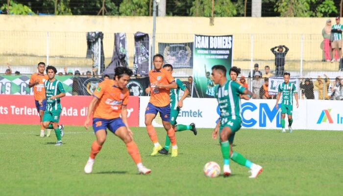 Gagal Menang, PSMS Harus Kerja Ekstra