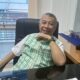 ANGGOTA DPRD Sumut Rudi Alfahri Rangkuti. Waspada/partono budy
