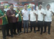 Aswindy Pimpin KONI Medan