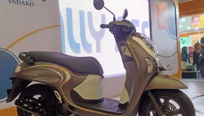 Aplikasi Keretaku Siap Wujudkan Impian Pecinta Setia Motor Honda