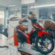 Kenali Penyebab Busi Motor Retak