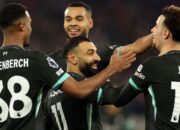 Mo Salah Selalu Mau Lebih