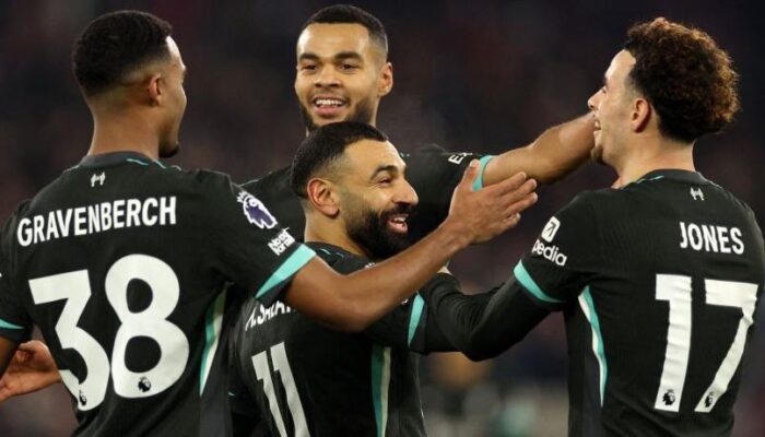Mo Salah Selalu Mau Lebih