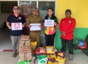 Alfamidi Salurkan Bantuan CSR Untuk Korban Banjir Di Medan