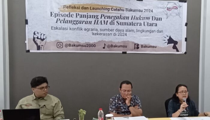 Medan, Simalungun Dan DS Tertinggi Pelanggaran HAM