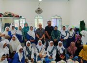 BKMT Sumut Salurkan Bantuan Untuk Warga Terdampak Banjir Di Medan Johor