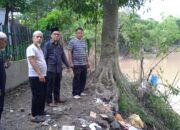 Abrasi Air Sungai, Pemko, Pemprov Dan Lembaga Harus Cari Solusi
