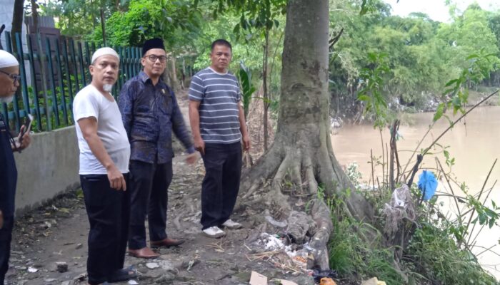 Abrasi Air Sungai, Pemko, Pemprov Dan Lembaga Harus Cari Solusi