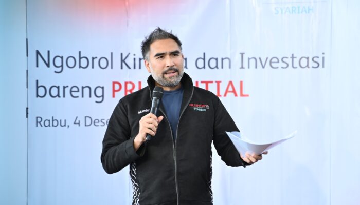 Prudential Syariah Tumbuh Positif di Kuartal III/2024